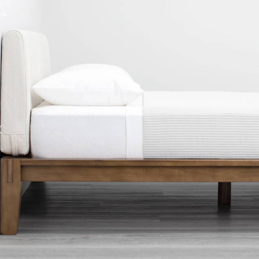 BRAND NEW Thuma PillowBoard cover in Light Linen